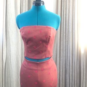 C/MEO COLLECTIVE "Harmonious" Top